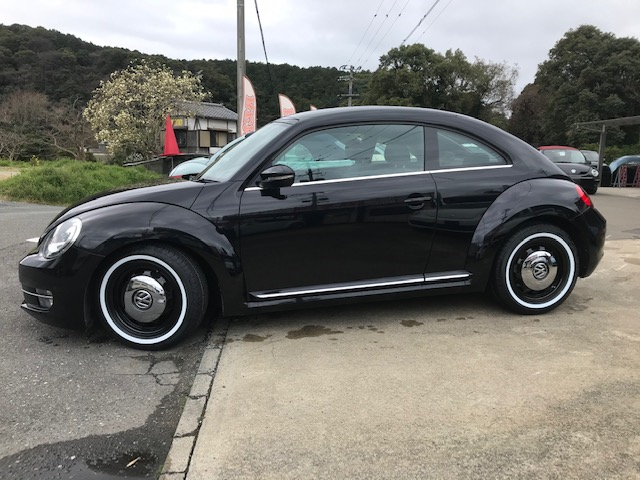 ザビートル クラシックホイール Ren Vwビートルの中古車専門店 ザビートル クラシックホイール Ren Vwビートルの中古車専門店