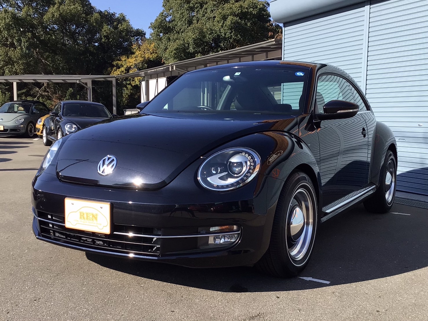 215/60R16 ザビートルにて使用　残みぞたっぷり　美品ユーズド 2025年最新】Yahoo!オークション -ザビートル ホイール(16インチ