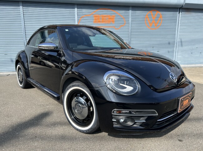 ザビートル　デザインレザーパッケージ