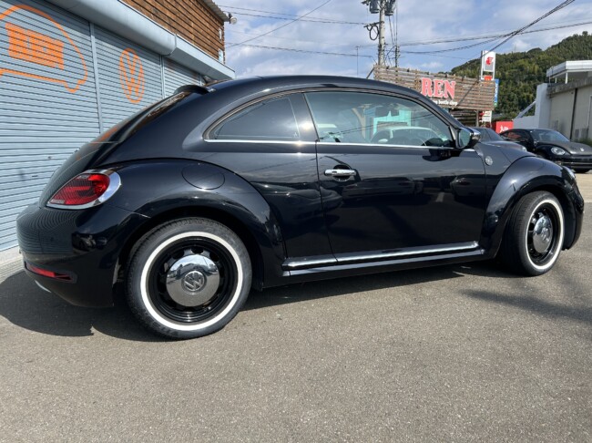 ザビートル　デザインレザーパッケージ