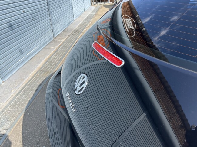 ザビートル　デザインレザーパッケージ