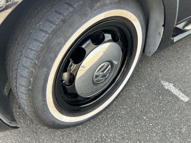 ザビートル　デザインレザーパッケージ