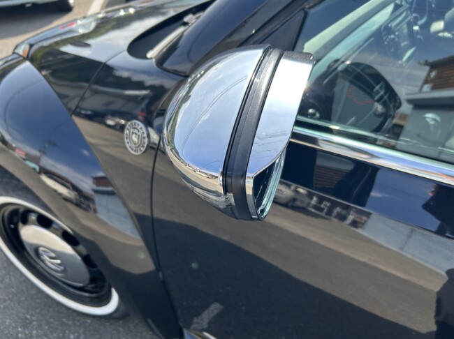 ザビートル　デザインレザーパッケージ