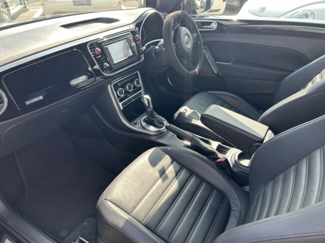 ザビートル　デザインレザーパッケージ