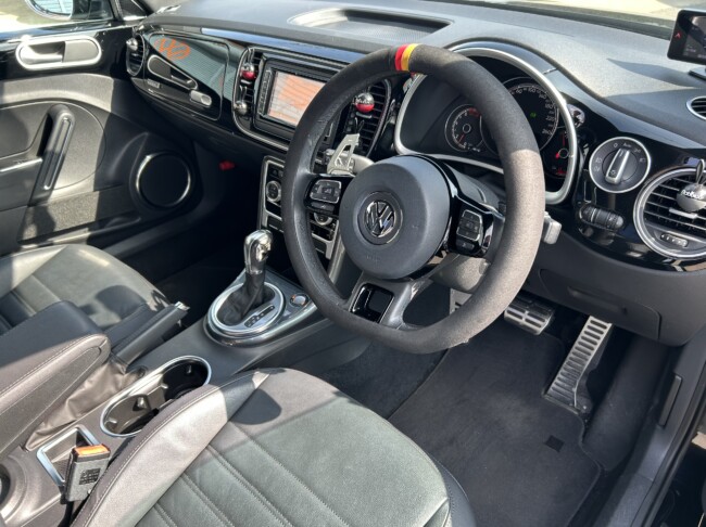 ザビートル　デザインレザーパッケージ