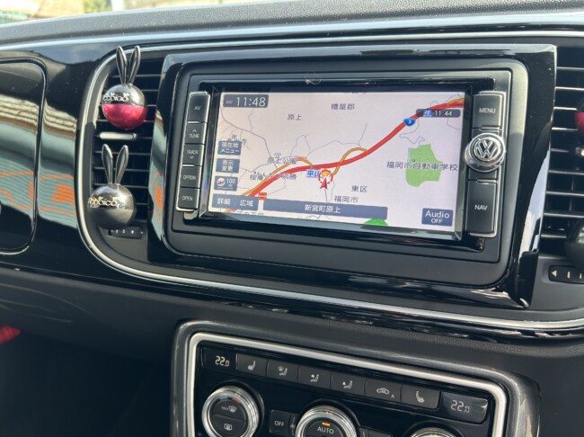 ザビートル　デザインレザーパッケージ