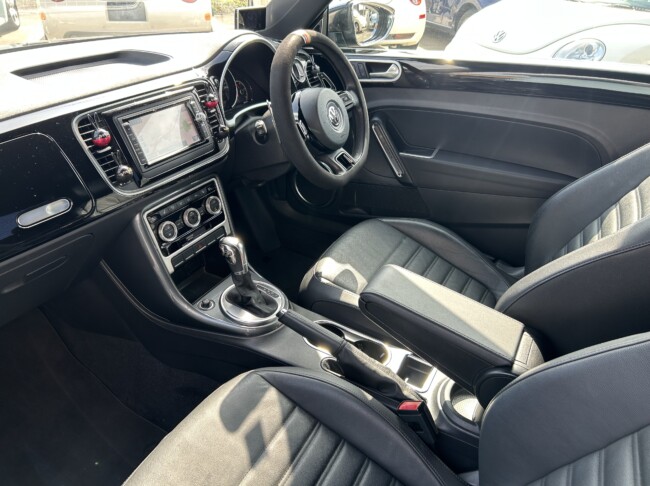 ザビートル　デザインレザーパッケージ