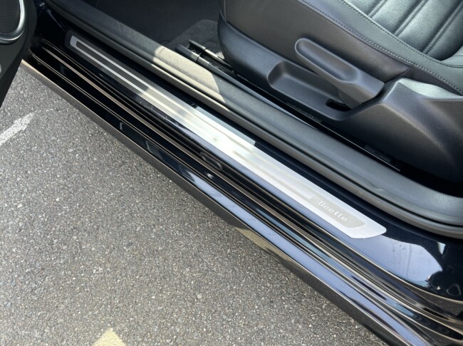 ザビートル　デザインレザーパッケージ