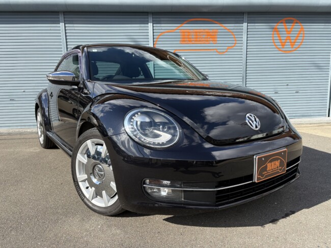 ザビートル　フェンダーエディション