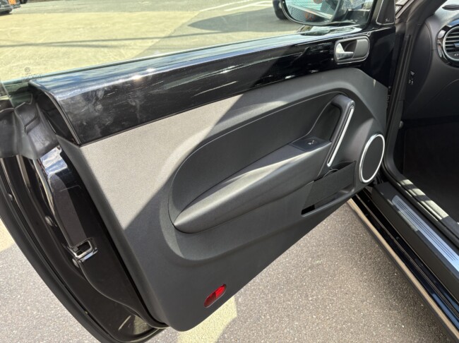 ザビートル　フェンダーエディション