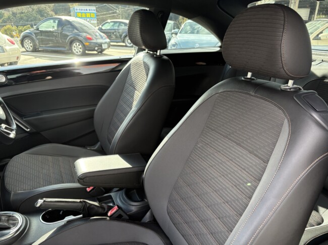 ザビートル　フェンダーエディション