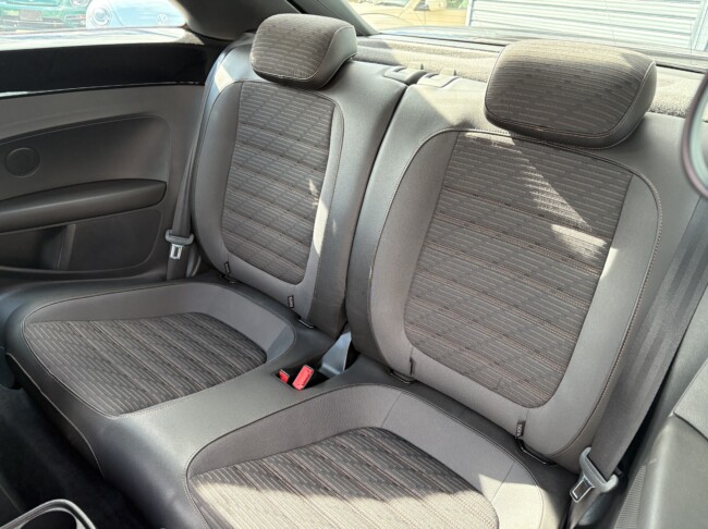 ザビートル　フェンダーエディション