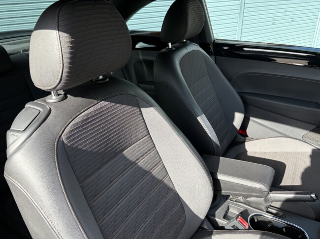 ザビートル　フェンダーエディション