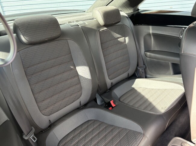 ザビートル　フェンダーエディション