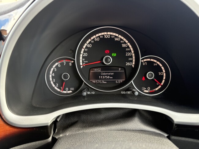 ザビートル　フェンダーエディション