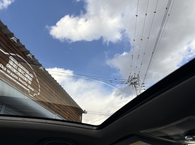 ザビートル　フェンダーエディション