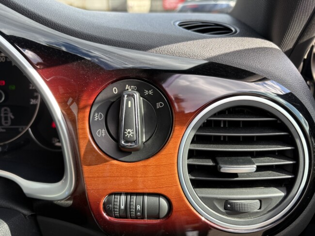 ザビートル　フェンダーエディション