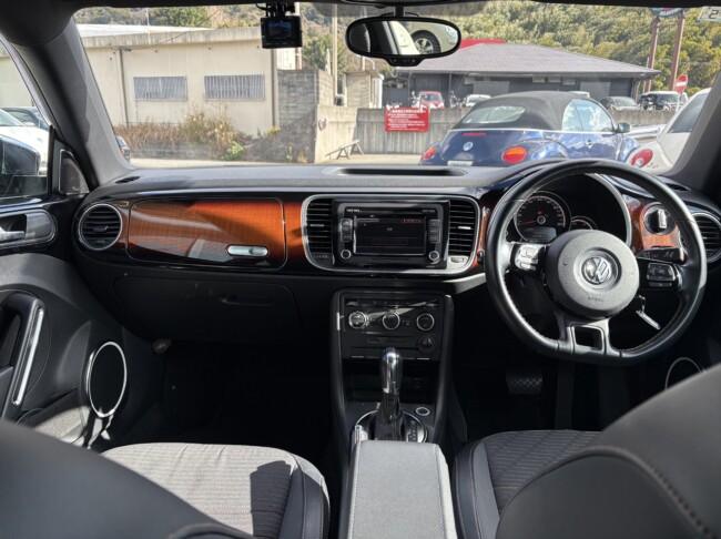 ザビートル　フェンダーエディション