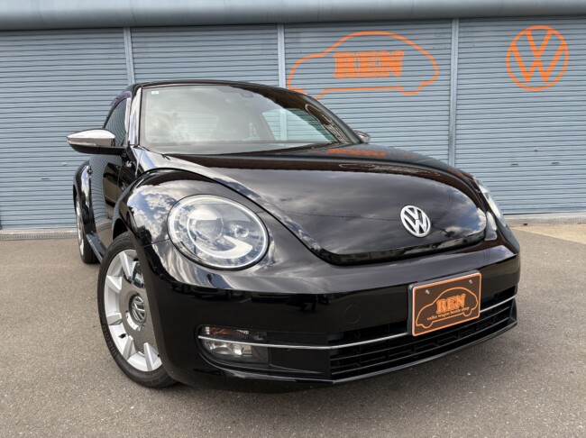 ザビートル　フェンダーエディション