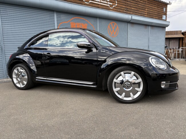 ザビートル　フェンダーエディション