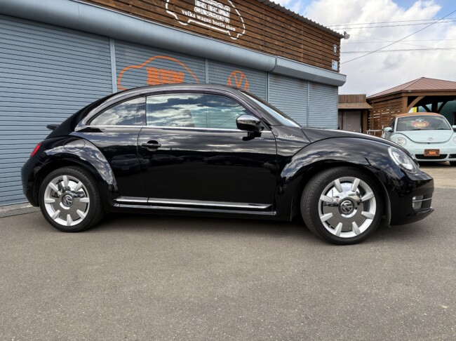 ザビートル　フェンダーエディション