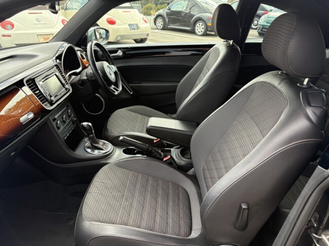 ザビートル　フェンダーエディション