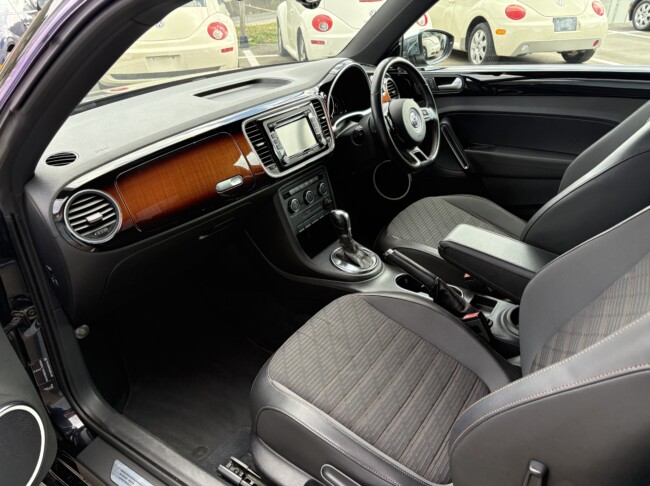 ザビートル　フェンダーエディション