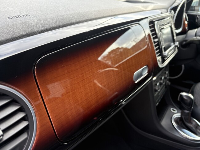 ザビートル　フェンダーエディション