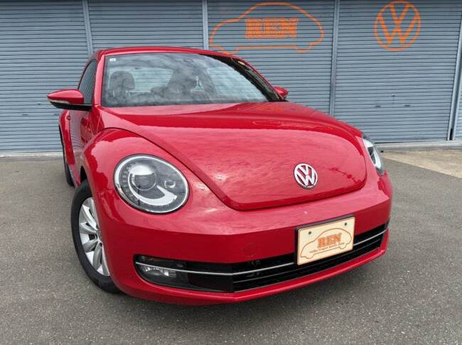 ザビートル　デザイン